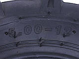Гума 5.00-12 на мотоблок із камерою, фото 3