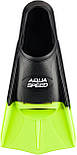 Ласти Aqua Speed TRAINING FINS 5635 чорний, зелений Уні 43-44, фото 2