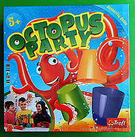 Вечірка Восьминога / Octopus Party. Trefl
