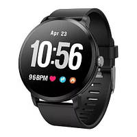 Smart Watch часы V11, Фитнес часы с IPS дисплеем, тонометр, пульсометр, шагомер