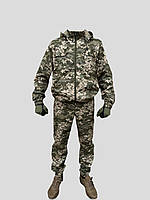 Военно полевой костюм (пиксель) 62р,64р.