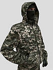 Військово польовий костюм (піксель) 62р,64р., фото 2