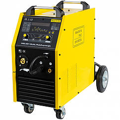 Інверторний зварювальний напівавтомат MAGNUM MIG/MAG 351 DUAL PULS SYNERGIA