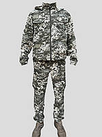Военно-полевой костюм (пиксель)