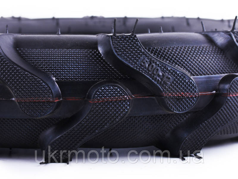 Шина для мотоблока 5.00-12 з камерою, фото 1