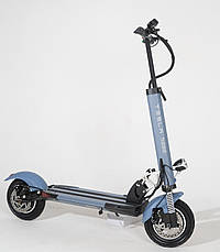 Електросамокат з сидінням Tesla 5000 36V 16000Ah 500W, фото 3