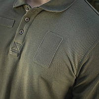 M-Tac поло тактичне довгий рукав 65/35 Army Olive, фото 8