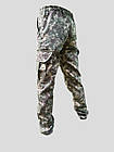 Маскувальний костюм ХИЖАК з антимоскітним капюшоном, фото 7
