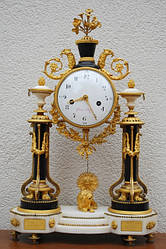 Антикварні годинники