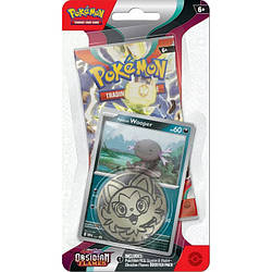 Pokemon Картки колекціонера Покемон TCG: Scarlet & Violet - Obsidian Flames 186-85381