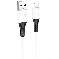 Кабель Hoco X82 USB - Lightning Белый