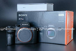 Фотоапарат Sony Alpha A7R III