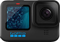 Экшн камера GoPro HERO11 Black (CHDHX-111-RW, CHDHX-112-RW) видеокамера экшн-камера гопро Б5466-5