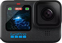 Екшн камера GoPro HERO 12 Black (CHDHX-121-RW) відеокамера екшн-камера гопро Б5467