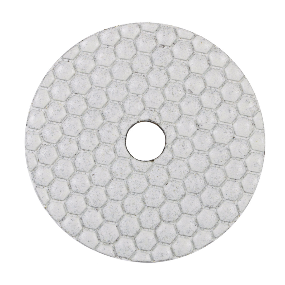 Алмазний гнучкий шліфувальний диск (черепашка) Distar Clean PAD на липучці №50 (80115429034)