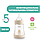 Пляшечка пластикова PERFECT 5, 150мл, 0м+ Chicco нейтральна (8058664121953), фото 4