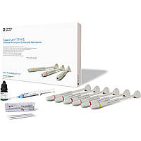 Спектрум набір 6 шприців + бонд Spectrum TPH3 A2 A3 A3.5 OA2 OA3.5 B2 + P&B 4.5ml Dentsply Sirona