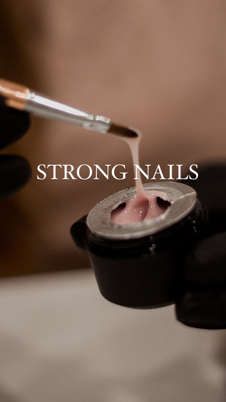 Курс " Strong Nails"