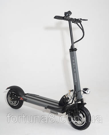 Самокат електричний Tesla 10000 48V 18mah 1000w, фото 1