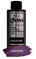 Деміперманентна фарба для волосся Id Hair Gloss 8/88 лаванда 75 мл