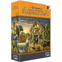 Настольная игра Lookout Games Agricola (Агрикола, Английский) (4260402315287)