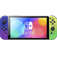 Портативная игровая приставка Nintendo Switch OLED Model Splatoon 3 Edition консоль нинтендо свич Б5501-5