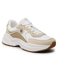 Urbanshop com ua Снікерcи Chunky Th Runner FW0FW07386 White YBS РОЗМІРИ ЗАПИТУЙТЕ