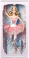 Лялька Barbie Балерина Collector 2016 Ballet Wishes