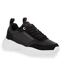 Urbanshop com ua Снікерcи Essential Lthr Runner FW0FW07587 Black BDS РОЗМІРИ ЗАПИТУЙТЕ