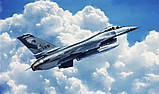Збірна модель (1:48) Літак F-16 A Fighting Falcon, фото 3