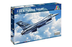 Збірна модель (1:48) Літак F-16 A Fighting Falcon