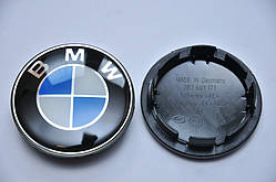 Ковпачки BMW 65mm для дисків Volkswagen 3b7601171 3b7 601 171 БМВ