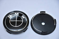 Ковпачки 75mm БМВ для дисків Mercedes BMW