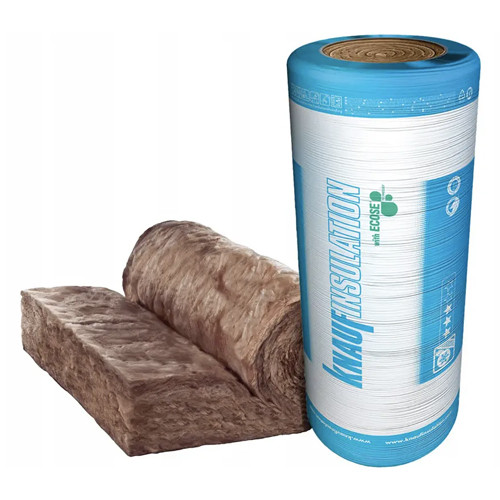 Утеплювач Knauf Naturoll 50 мм (1,2 х 7,7 м) 2 шт (18,48 м²)