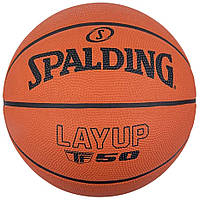 Мяч баскетбольный Spalding LAYUP TF-50 84332Z