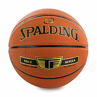 Мяч баскетбольный Spalding GOLD TF 76857Z