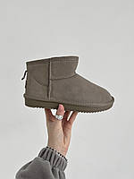 UGG Ultra Mini Dark Beige 37