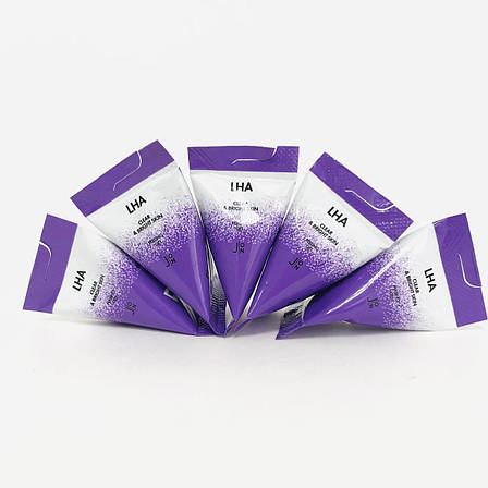 Гель-пілінг для обличчя J:ON LHA Clear&Bright Skin Peeling Gel очищуючий, 5 г (007052), фото 3