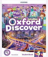 Oxford Discover 5 2nd edition Student Book