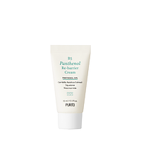 PURITO B5 Panthenol Re-Barrier Cream 15 мл Восстанавливающий крем с пантенолом