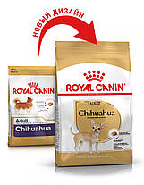 ROYAL CANIN CHIHUAHUA ADULT сухий корм для чихуахуа 3 кг, фото 4