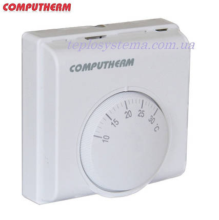 Термостат кімнатний Computherm TR-010 (з датчиком повітря) Угорщина, фото 1
