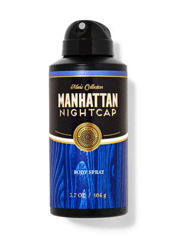 Чоловічий спрей Manhattan Nightcap Bath & Body Works 104г, фото 1