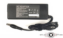Блок живлення для ноутбуків PowerPlant HP 220V, 19V 90W 4.74A (5.5*2.5)