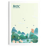 Скетчбук Artx
