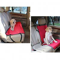 Накидка на заднее на сиденье автомобиля (113х52 см) Pet Seat Cover PAWS.