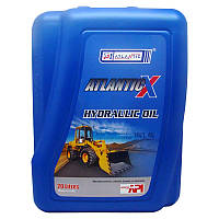 Гидравлическое масло Atlantic Hydravlic Oil HVI 46 20 л GT, код: 6854996