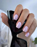 BO.NAIL Brush Builder Cover Cool Pink - однофазний гель у пляшці, 15 мл, фото 5