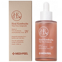 Сыворотка MEDI PEEL HYAL KOMBUCHA TEA-TOX AMPOULE