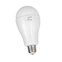 Світлодіодна LED лампочка з акумулятором AP-2915, 15W, E27, 1x18650